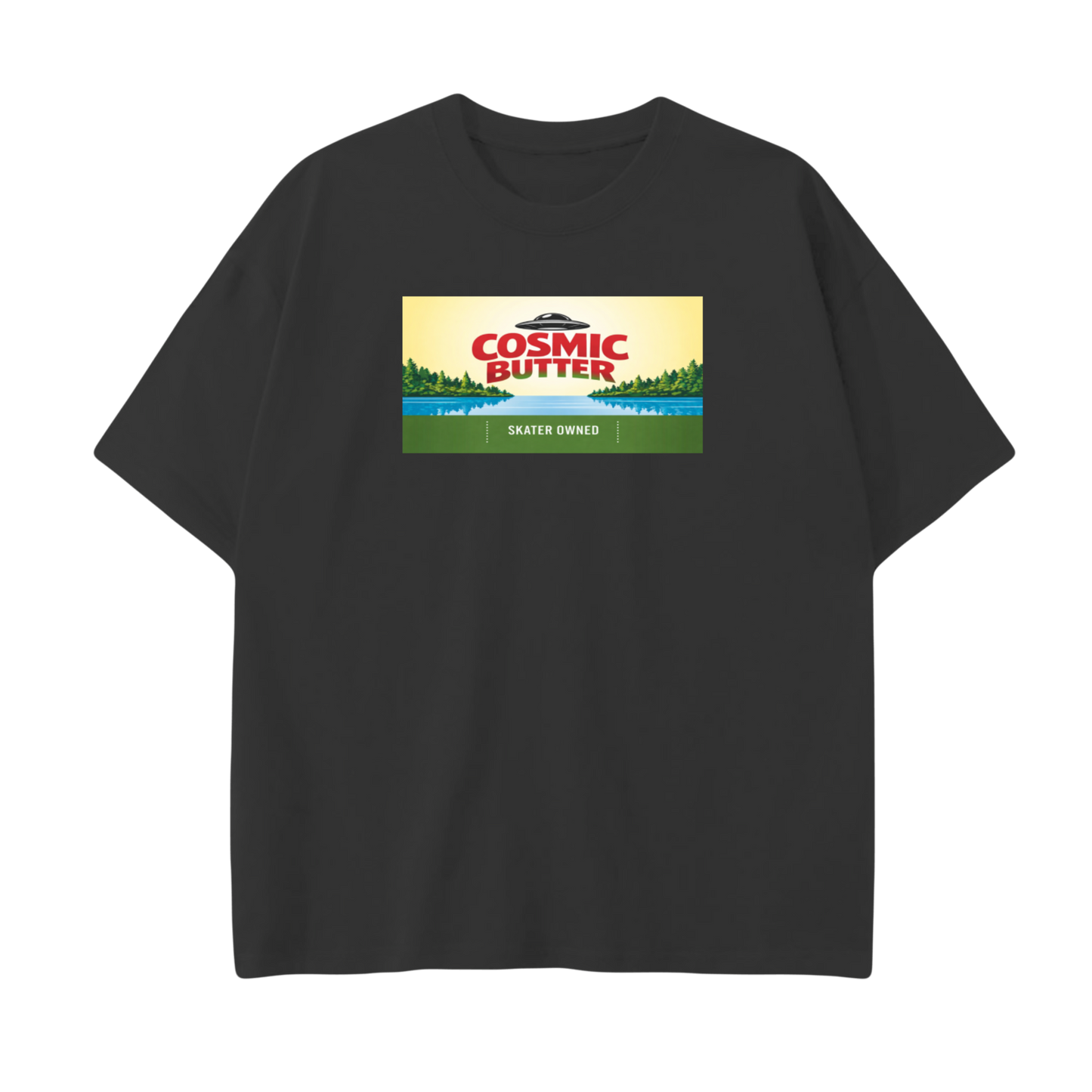 Land of Cosmic Tee