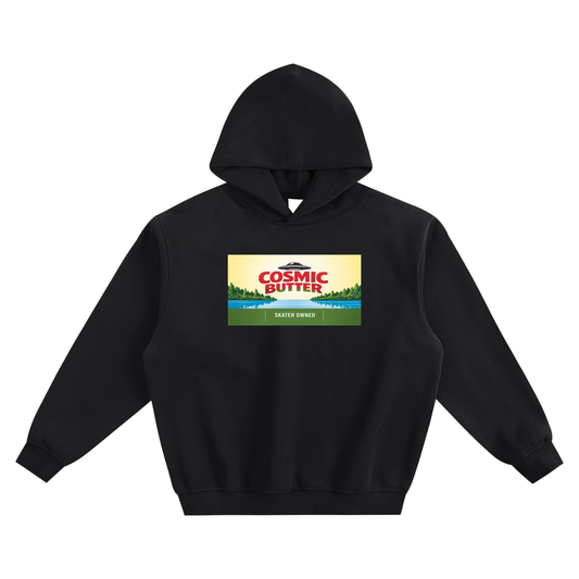 Land of Cosmic Hoodie