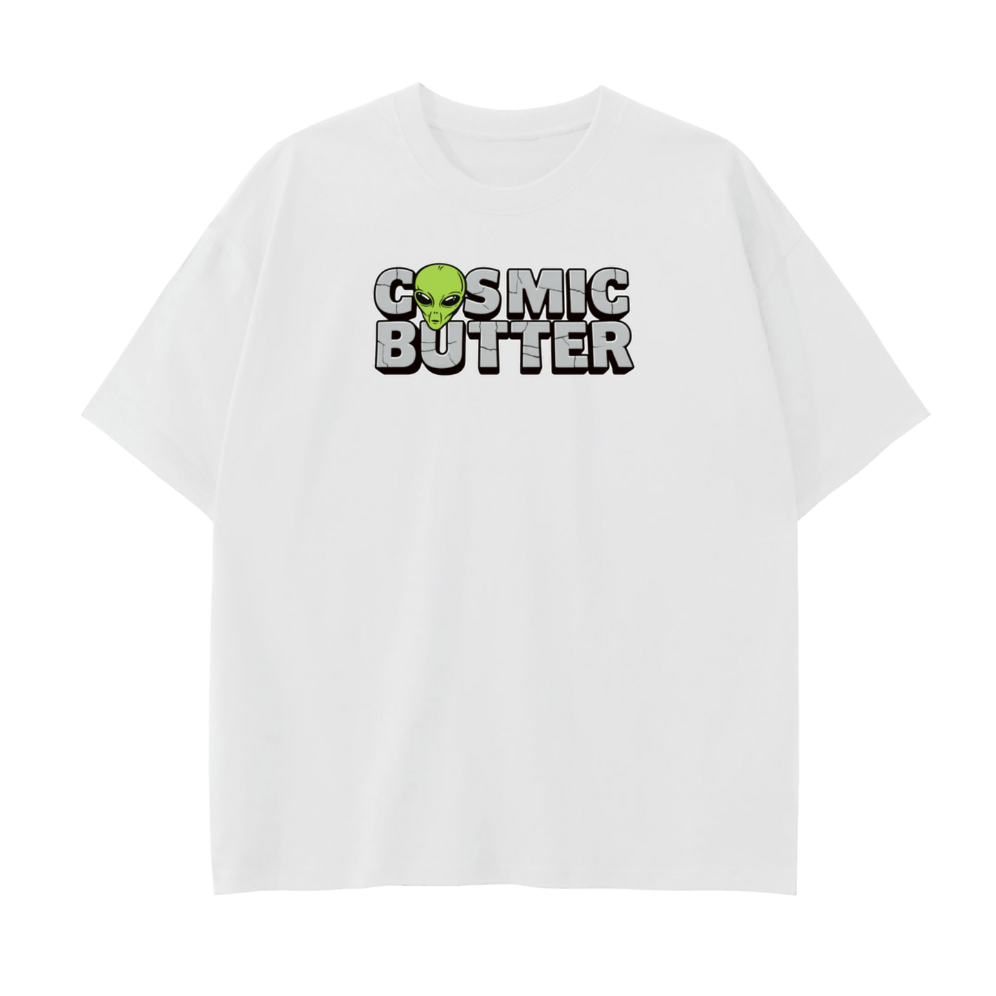 Cosmic Core Brand Tee